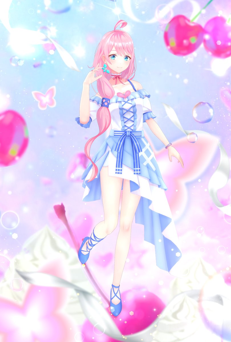 V_ByMuevo's tweet photo. love=charmulet　「だれかの心に寄り添えるお守りになりたい」生活を彩りみんなを温かく包み込むバーチャルタレント

muevo編集部にリクエストが寄せられた「気になるVTuber」を紹介するPick-Up VTuber。
今回は love=charmulet の登��です。

https://t.co/Lgs0WAMjHO

X
@love_charmulet 

#らぶちゃーみゅれっと