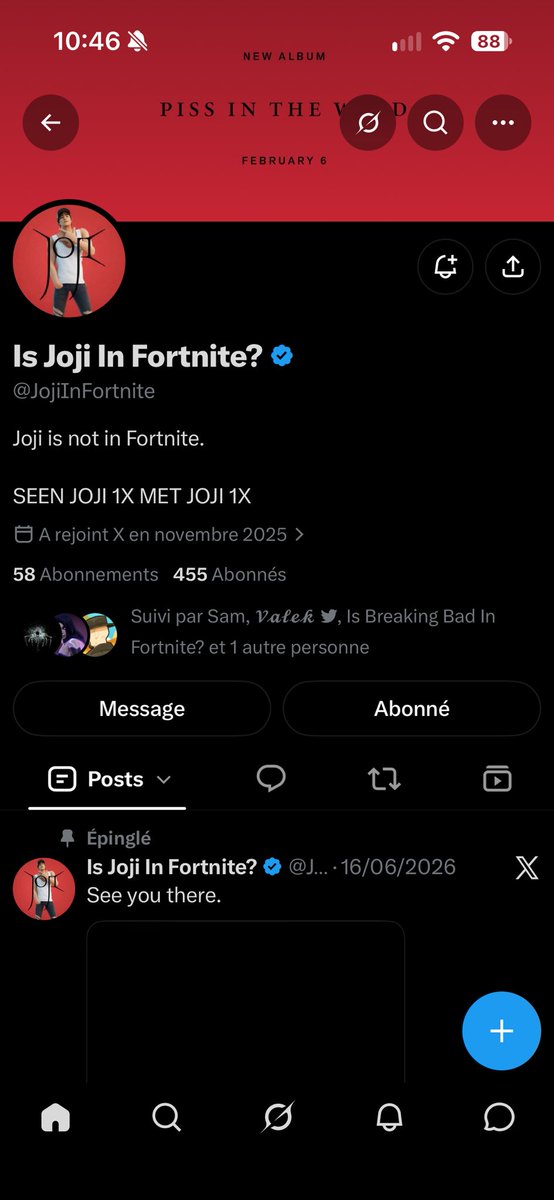 Reversekzk's tweet photo. @BREAKBAD4FORT @ValekRen1 @JojiInFortnite Done 🎃✅ https://t.co/Dqpk5ez1aS