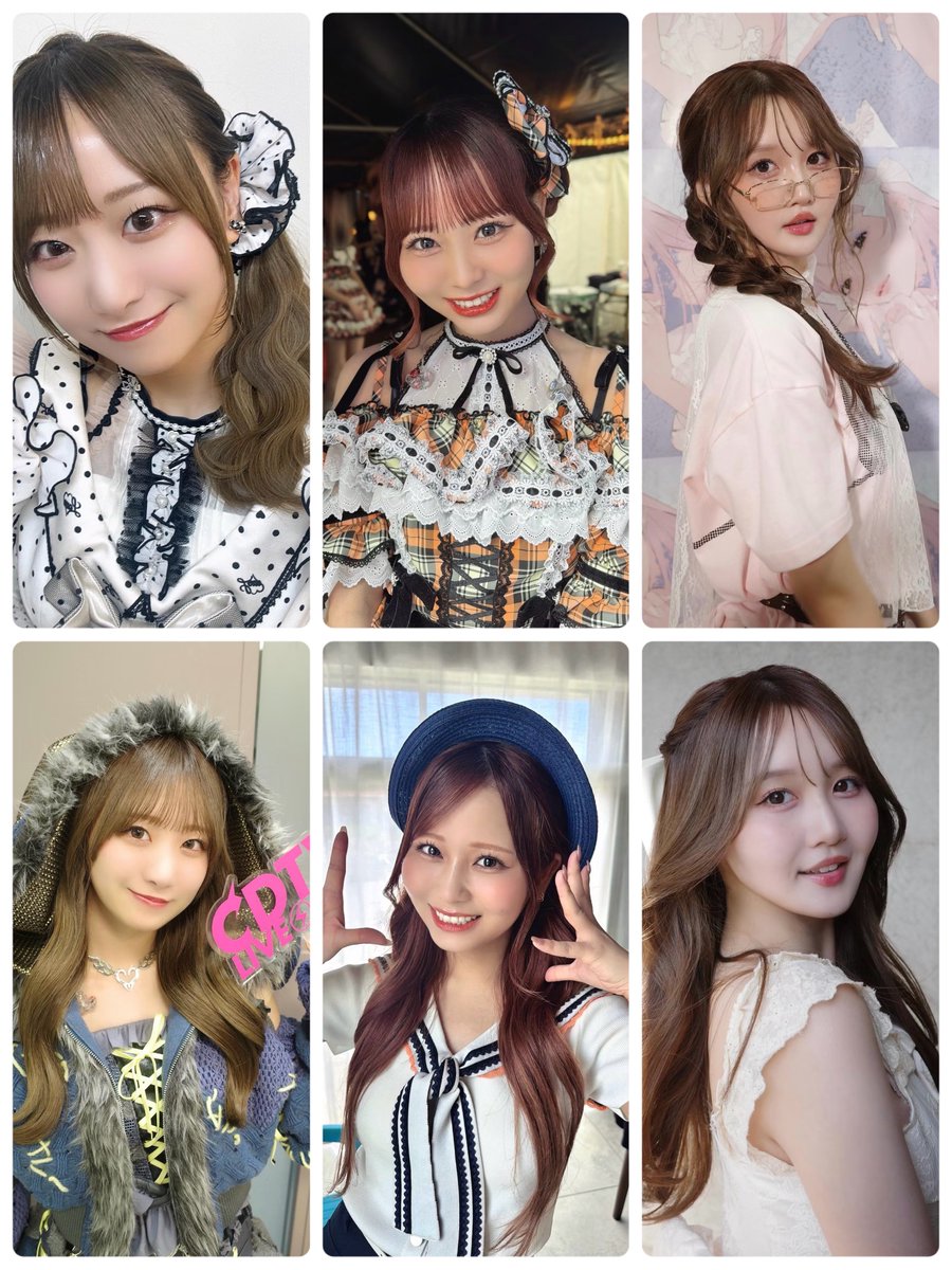 rpomu0318's tweet photo. 🏷️✨️
06(05)/長崎/🚹

💛瀧脇笙古ちゃん💛
🧡大場花菜ちゃん🧡
💚藤沢莉子ちゃん💚

いいね、リプしてくれた方で気になった方をお迎え致します!!
〜詳細はALTへ〜
 #イコラブ好きな人と繋がりたい 
 #イコラブ 
 #ニアジョイ好きな人と繋がりたい
 #ニアジョイ https://t.co/pUfvFJlnMQ