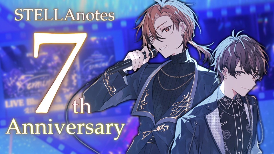 Hoshinouta_Kaz's tweet photo. 7周年ですって!! 
https://t.co/bv4YYHZdEz

本日10/2(金) 21:00～

7周年ということで、二人でちょっと歴史を振り返ったりします！！長くやってきたなあ https://t.co/N8miZGIHDZ