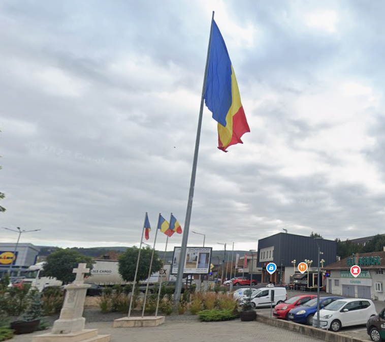 darkmaul999_'s tweet photo. @geomesender Florești Cluj
sau 
Gherla Cluj https://t.co/44ML265Rs4