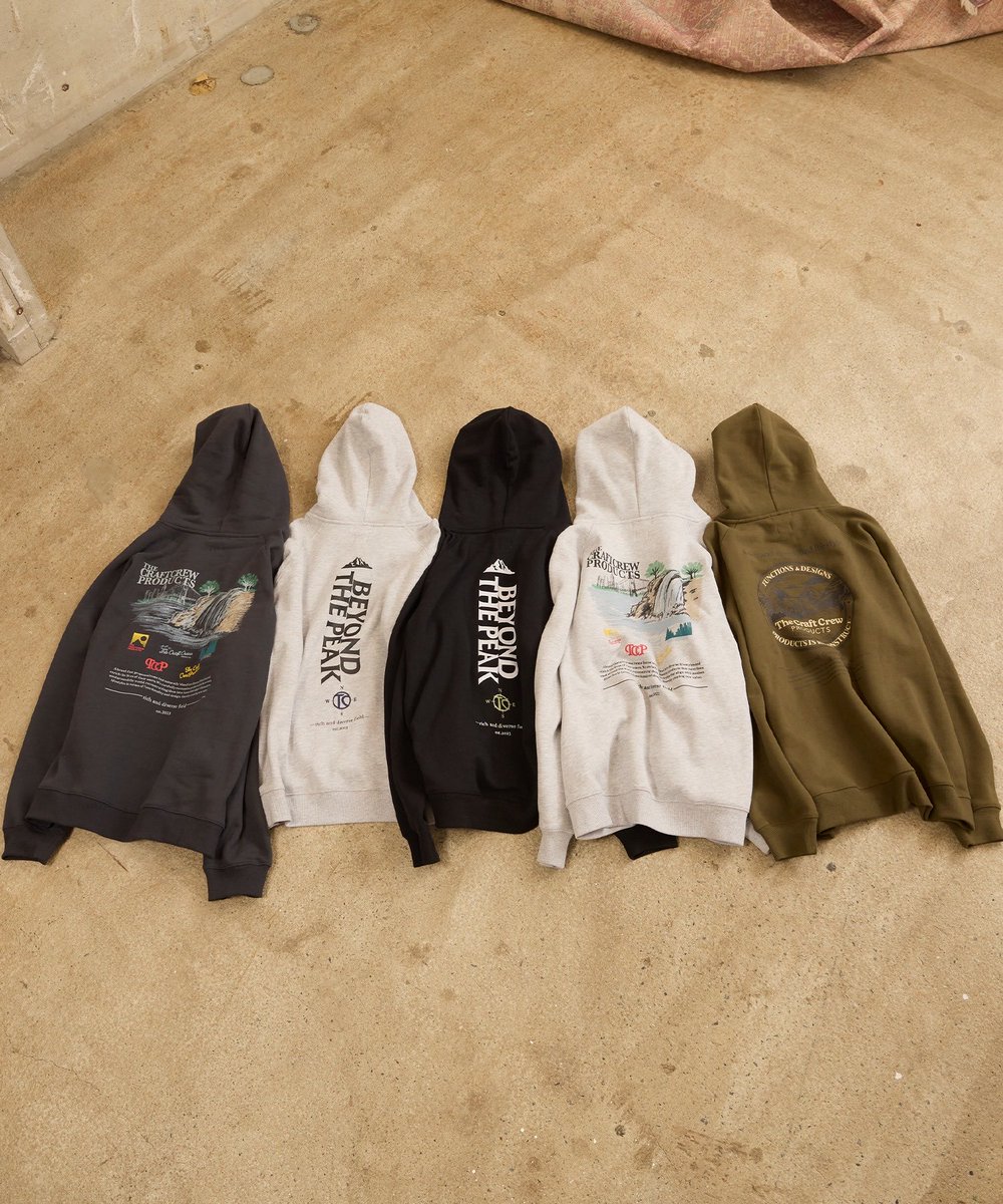 TCCP_store's tweet photo. はじめまして、
THE CRAFT CREW PRODUCTSです🛠
"大人の為のラクで高機能"
な服を、手に取りやすい価格でつくっています👕👖

✅抗菌防臭・UVカット・イージーケアなどシチュエーション毎の嬉しい機能
✅ZOZOTOWNランキング上位アイテム多数

フォローして最新情報をお見逃し無く💡 https://t.co/YDEcxP6h2Q