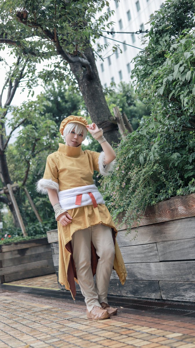 s0ramar0_a11's tweet photo. ※コスプレ

dcst
西園寺羽京

Thanks Photo：@koino_camera https://t.co/571fTEuOWx