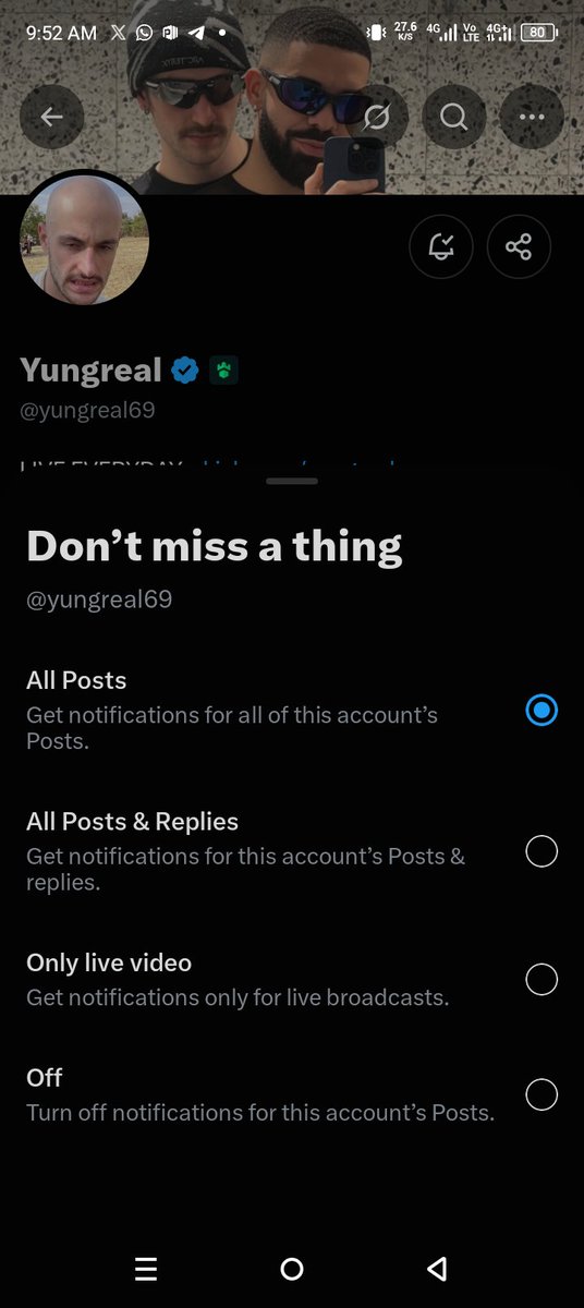 Jagooo__'s tweet photo. @yungreal69 Seems like I am the only one who hasn’t seen a win this month

FWhrGRNA65CbdaPPRiHFMxqQhHGsBbJVMstco6jwCecZ

Thank you @yungreal69 🫡 https://t.co/redt9Fa9jM