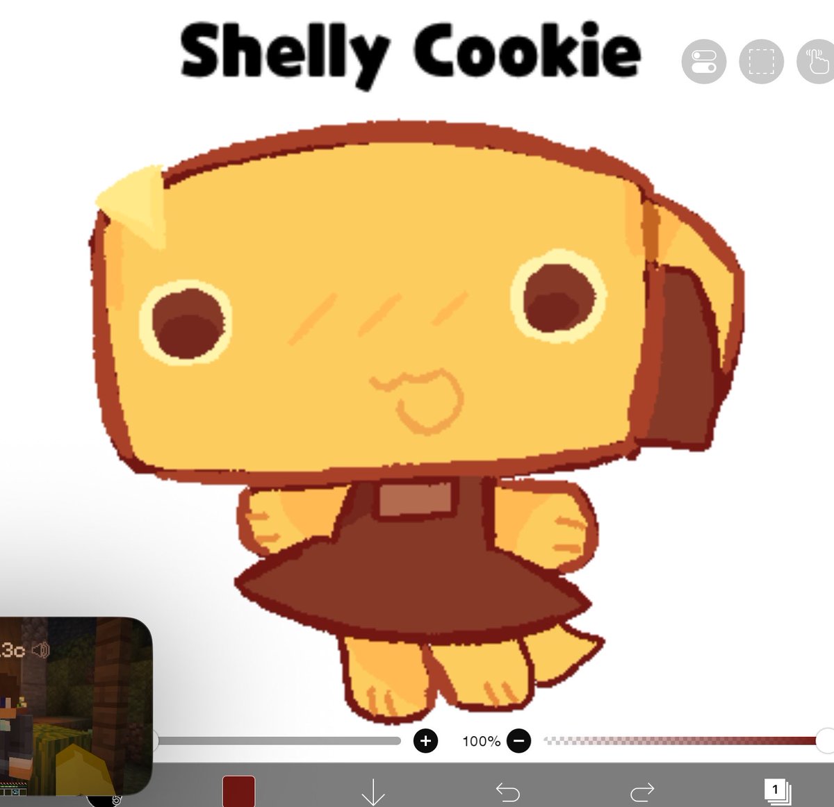 shellypilled's tweet photo. 🦴200 #dwdailyshelly cookie https://t.co/W1roQuBmGX