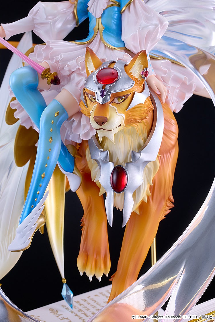 goodsmile_en's tweet photo. G.S. Collection [SC]
Sakura Kinomoto: My First Sparkle
____________________

Presenting a collaboration between CLAMP, a creative group celebrating their 35th anniversary, and Good Smile Company, celebrating its 25th anniversary in 2026!
