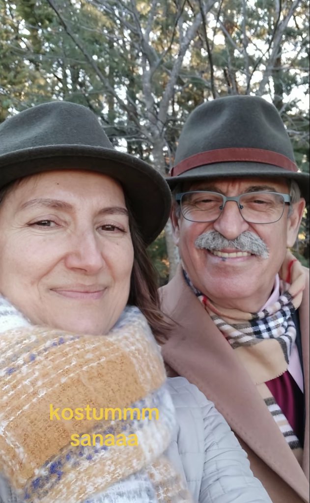 ZamHaberAjans's tweet photo. Bir çift ‘koştum sana’ akımına katılarak gençlik hallerini paylaştı https://t.co/pC3duCaE8V