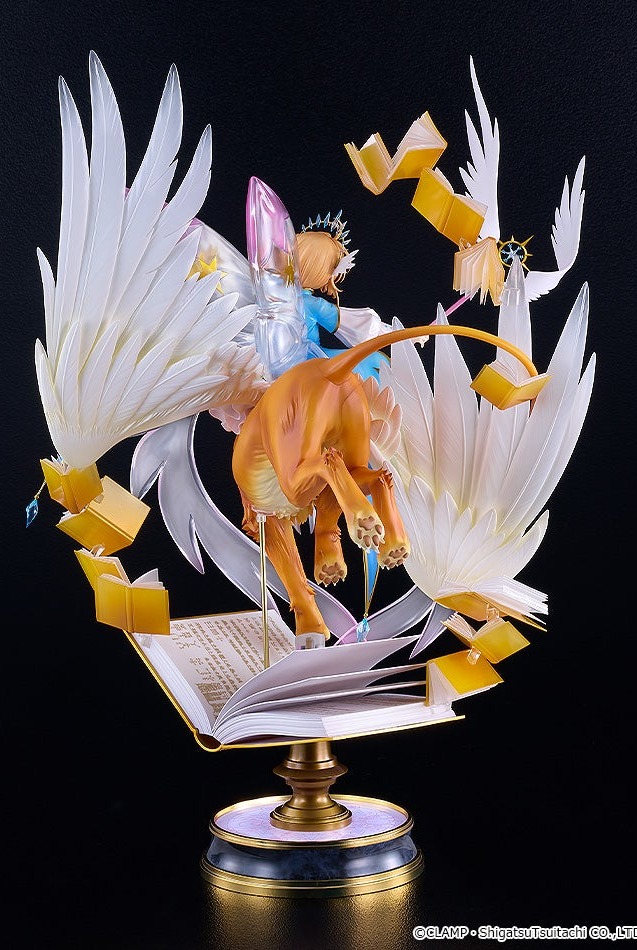 goodsmile_en's tweet photo. G.S. Collection [SC]
Sakura Kinomoto: My First Sparkle
____________________

Presenting a collaboration between CLAMP, a creative group celebrating their 35th anniversary, and Good Smile Company, celebrating its 25th anniversary in 2026!