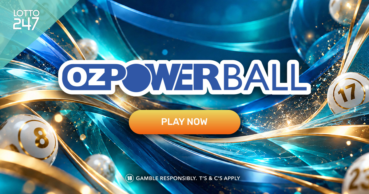 lotto247's tweet photo. Oz Powerball is up next. ๐ฆ๐บ
Make your picks and play Oz Powerball.
#OzPowerball #Lotto247 #AustralianLottery #DrawDay
๐ฉ๐๐ฆ๐๐ง ๐จ๐ฆ: https://t.co/R6BfybhblG
Play Responsibly | 18+ | Tโs & Cโs Apply https://t.co/g4A84tV2E5