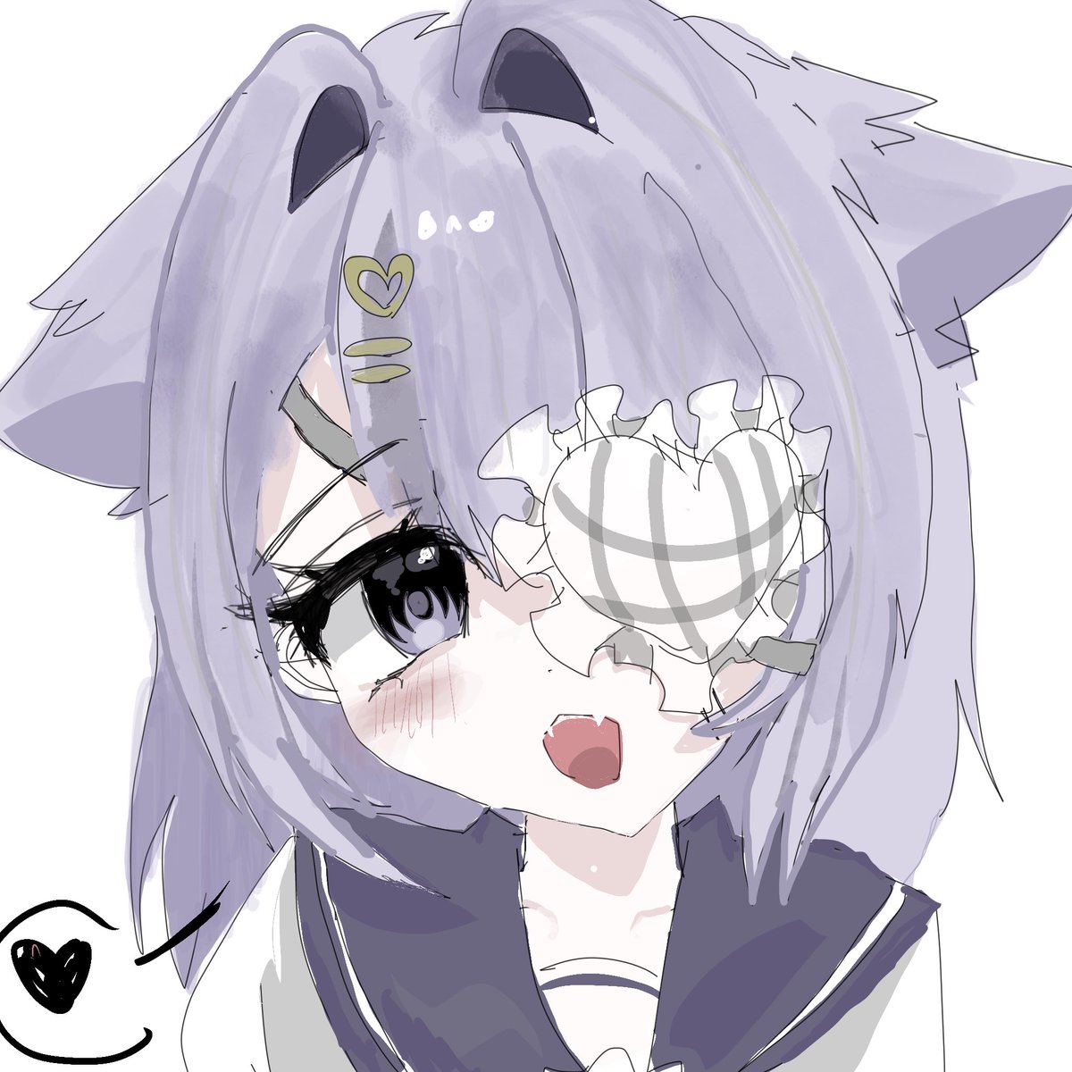 mikoto_11033's tweet photo. OCちゃんです…！
#絵描きさんと繋がりたい https://t.co/RNteON1bIV