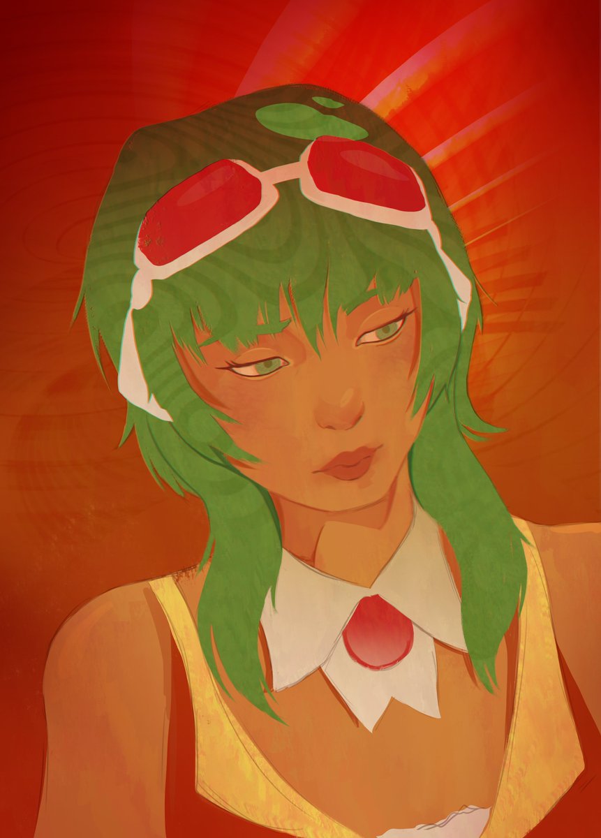 Siderale_'s tweet photo. GUMI https://t.co/oaG97t8sbs