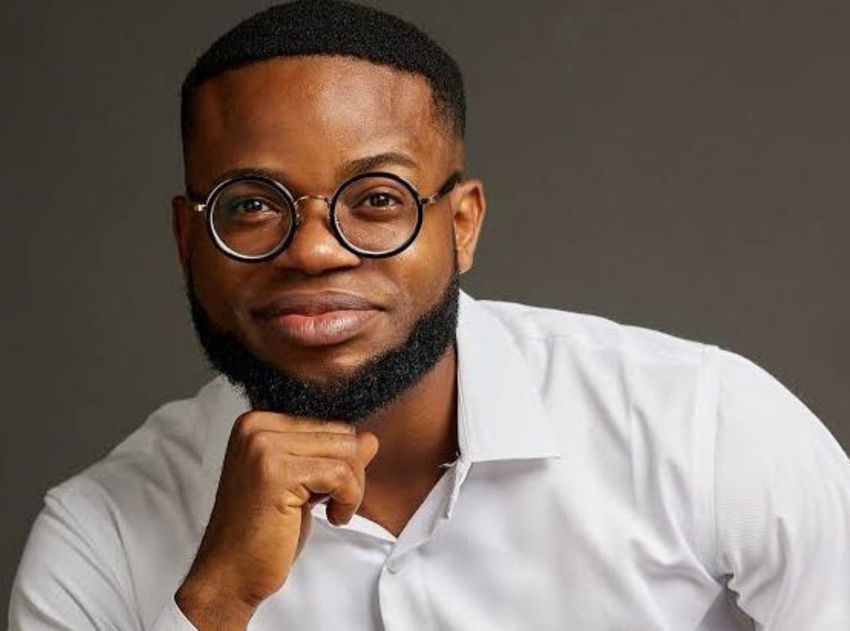IgboHistoFacts's tweet photo. Meet Chidiebere Ibe.

A medical illustrator from Ebonyi State, challenging White-only medical diagrams and bringing Black representation to global medical textbooks.

Let’s retweet to celebrate him! ✨ https://t.co/yNQmIVk659
