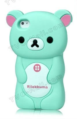 candyp6p's tweet photo. a teal rilakkuma phonecase is all i wish for ૮⑅𓄧 ˕ ◟ ა https://t.co/OUjKlRApsx