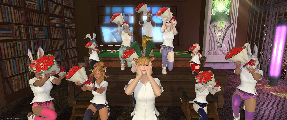 Erieri_Style's tweet photo. アメノさん
お誕生日おめでとうございます！！！
#FF14 #ブルセン #ブルマ教 https://t.co/9QyarPUiVK