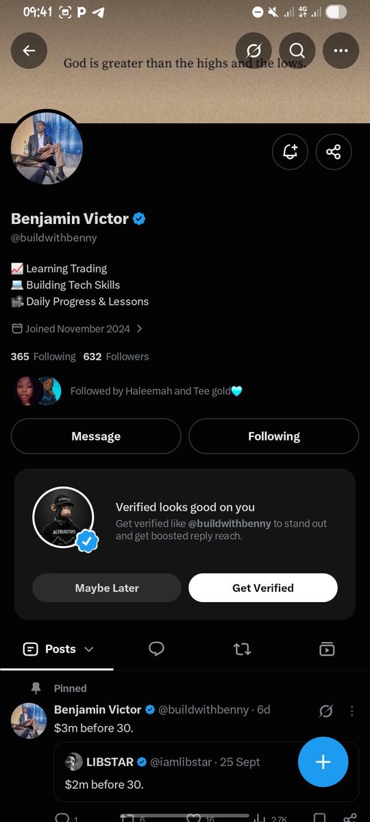 Muhydeein's tweet photo. @OnlyLuso @TeeXau @buildwithbenny @probernard_02 @thatloganguyy Too active for this shi 
Just unlucky everyday I pray my turn today 
9064974559
Opay https://t.co/lEuZ6gX7At