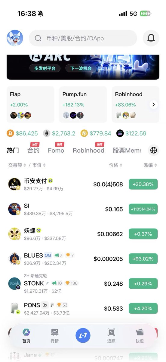Iron868's tweet photo. 刚刚回调100万的时候，上车了点 $BLUES ，币股概念+地推有搞头。

$BLUES 持仓满 300 万枚，每天中午 12 点后会自动分到 WBNB。

每笔交易收取 5% 税：70%分给达标持币者，20%用于生态，10%给早期建设者。底池每天销毁 1%，总量降到 1 亿枚后停止。

项目还在做音乐票务、造星 DAO 和乐器 RWA，为后续分红提供收入。

$BLUES 已登上 AVE 热搜，目前排名第【4】。

CA：0x964a234fb71b0d1cd19e580f2c7d1f7538519988