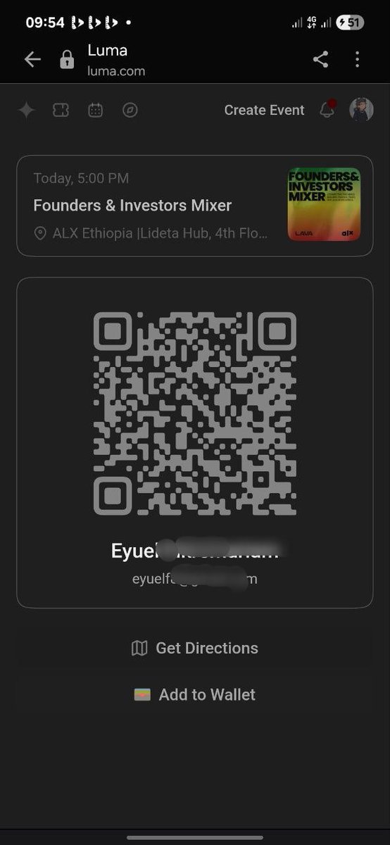 atocodess's tweet photo. how i end up to lava event is not because i was approved but with the help of @Eyuel88 he basically gave up his check-in to me 

i rely want to thank @Eyuel88 fr 🙏 https://t.co/KYyvl0xg3f