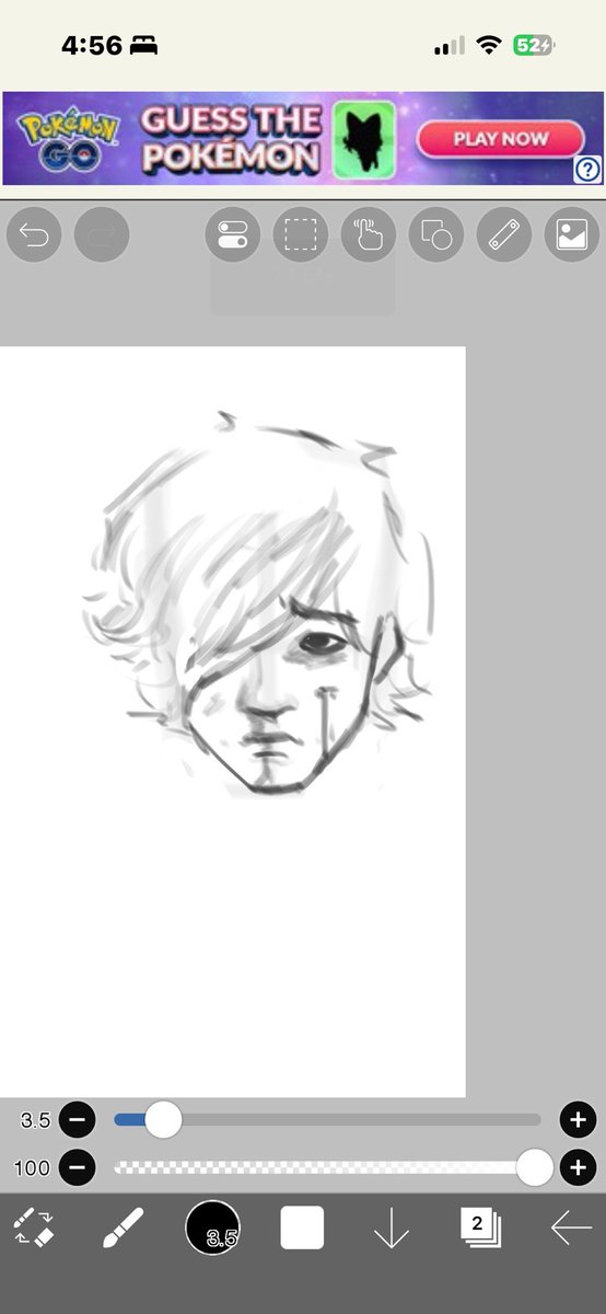 jasicosex's tweet photo. me and my generic ass art styles ugh https://t.co/RxbibeR5Yv
