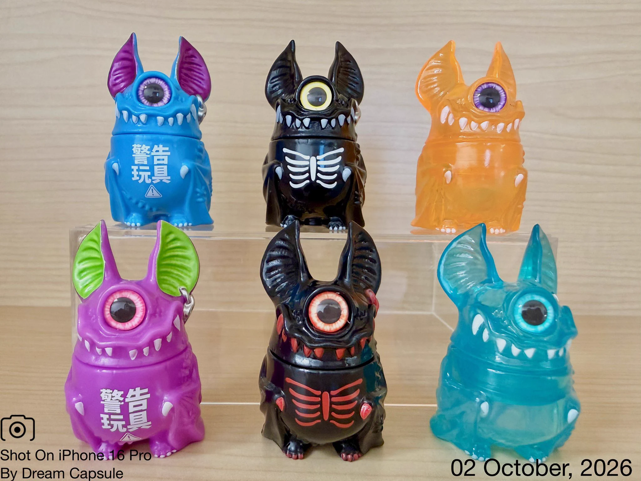 ドリームカプセルの中の人【公式】 в X: „🌟新入荷ガチャ商品