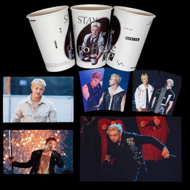yolumlovesyou's tweet photo. #Straykids #バンチャン さん🐺
10/3お誕生日おめでとうございます🎂
@BANGRISTA_CHAN 様
☕️基本特典 カップ＋両面トレカ2枚
☕️ケーキセット特典 基本特典＋A5ポスター
☕️クッキー特典 ポストカード
☕️アイシングクッキー特典 ポストカード

#오늘의_커피_한_찬
#커피는_못마셔도_사랑은_마셔요

#BangChan #방찬 #스트레이키