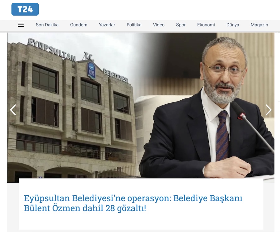 zaytung's tweet photo. FotoHaber - Son dönemde vurguncu kimliği daha fazla öne çıkan AKP'den önemli hatırlatma: ''Sadece paranıza değil verdiğiniz oya da çöken darbeci bir örgüt olduğumuzu...'' https://t.co/ns7Awf05Yr https://t.co/FhvTjQIMN2