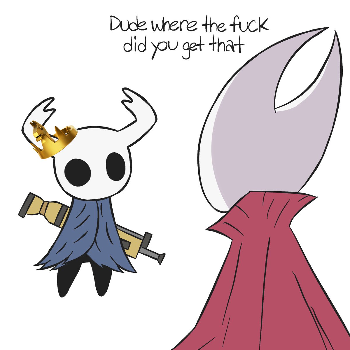 Aquarinss's tweet photo. #hollowknight #silksong https://t.co/ngMwXKQSqj