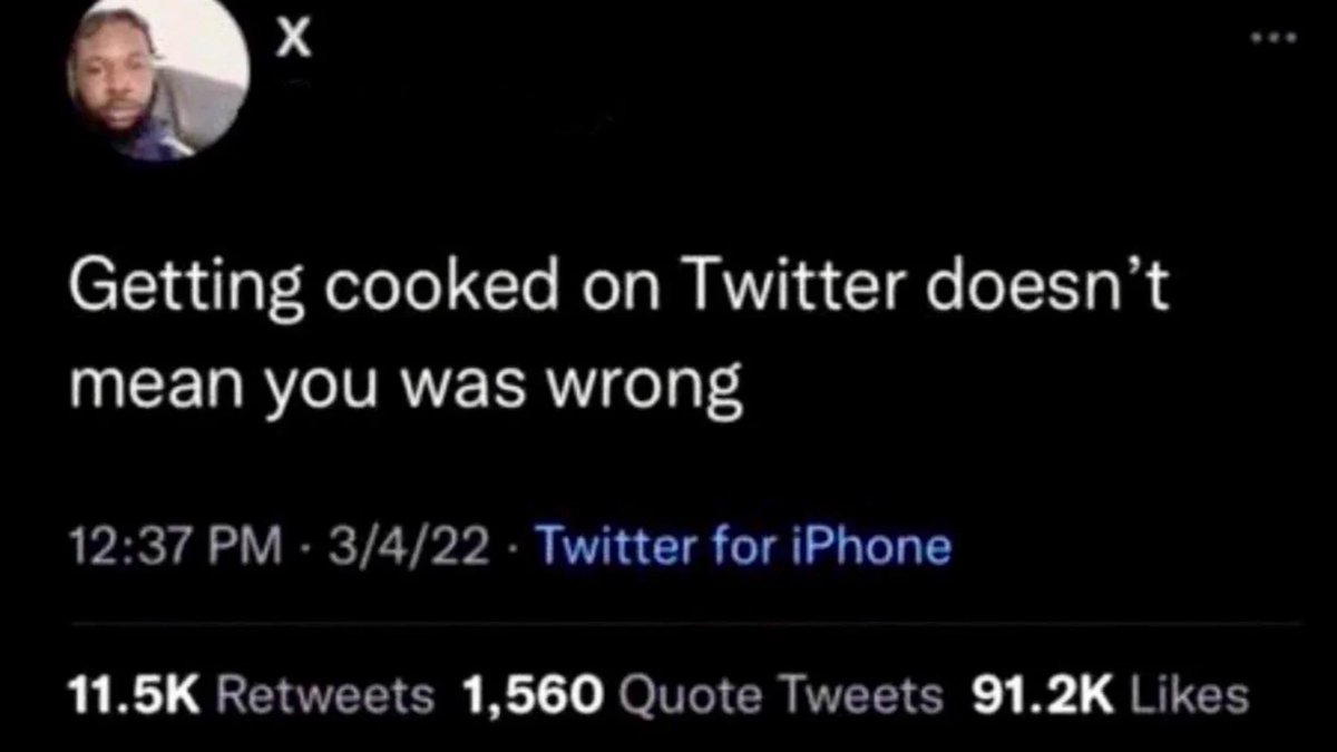 ethanglorp's tweet photo. @darumiamemiya My thoughts on people flaming you for days on end for stating your opinion https://t.co/zi5gBIMtjl