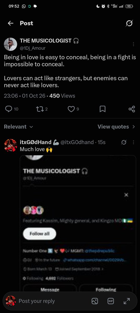 itxG0dhand's tweet photo. @Dj_amour1 https://t.co/AVXoEpBLDX