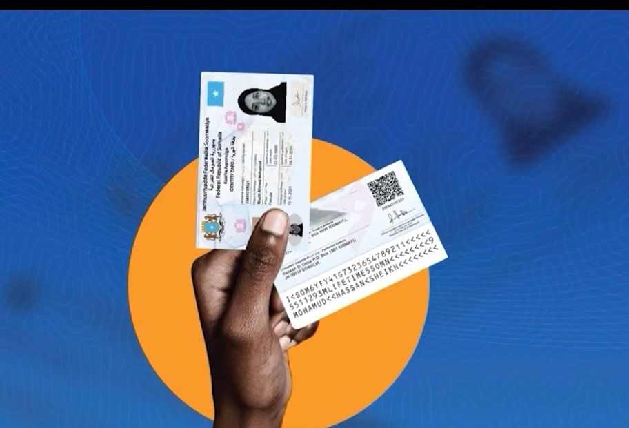abdullahi5421's tweet photo. Somalia now requires national ID verification for domestic travel, effective 1 October 2026, NIRA says. Passengers must carry a National ID Card or Identification Certificate when travelling within the country under a June agreement with the Immigration and Citizenship Agency. https://t.co/m2gjXzEy2K