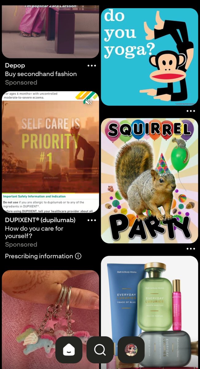 boxofhair_'s tweet photo. my pinterest Feed @MsLarps #squirrelparty https://t.co/wMvWh0oHEi