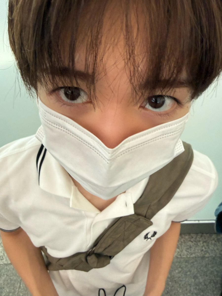 yushiryo53's tweet photo. 오랠만이야🥹 https://t.co/Jz9ZmEhL8R