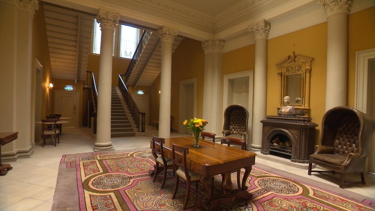 RTENationwide's tweet photo. In County Waterford, where Quakers helped shape business &amp; community life, we explore Waterford’s vibrant Quaker community &amp; heritage trail &amp; visit nearby Portlaw, a town built on Quaker industry &amp; tradition on #RTENationwide Friday 2nd October @RTEOne 7pm  @wlrfm @DermotKeyes RT https://t.co/nzPVBA3xDD