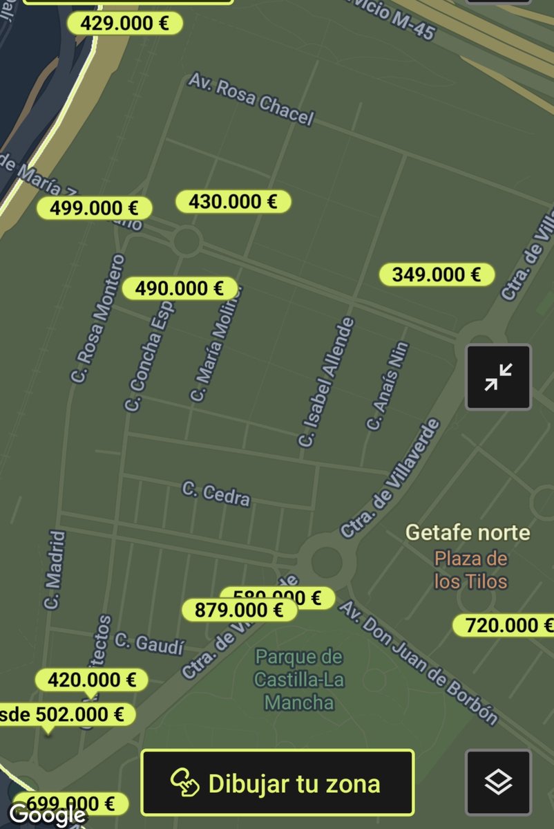 DolGps's tweet photo. Viva la libertad, medio millón por un piso normal en Getafe

El sueldo más frecuente son 16520 brutos, y te soplan 1000 al mes de alquiler, yuhuuu

Libremente esclavizado a un alquiler https://t.co/PzDDQzdoAR
