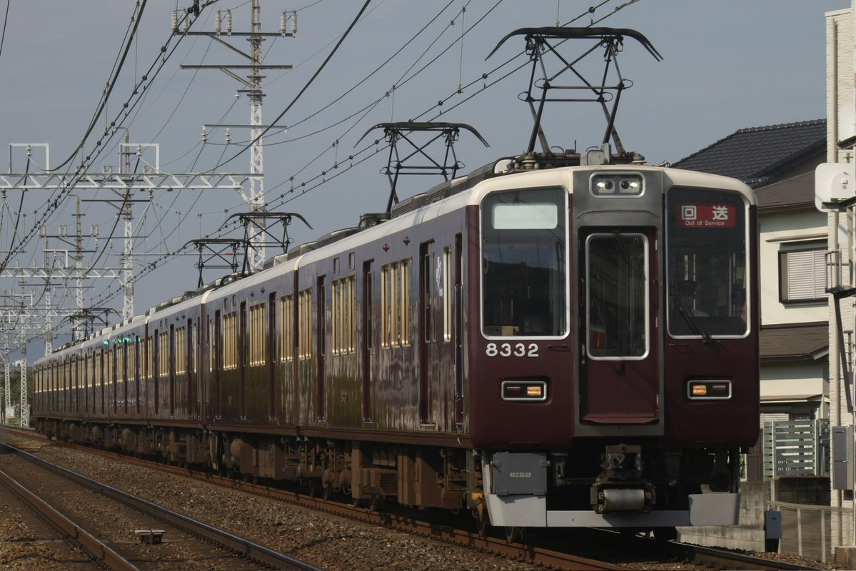 Tokito3701's tweet photo. 工場入られたようで…
阪急から東洋GTO消滅ですね https://t.co/DatZIqEWRP