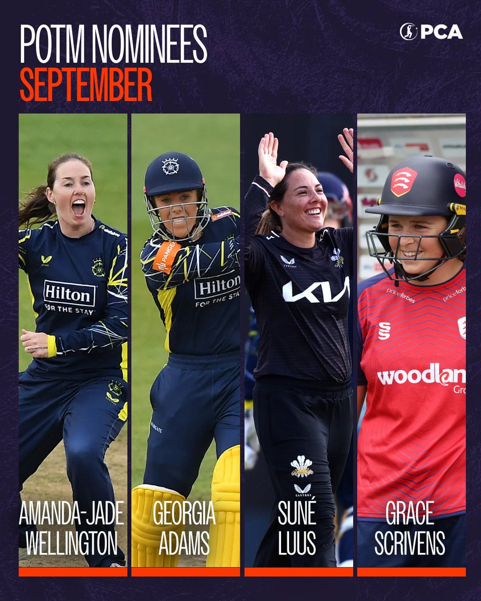 PCA's tweet photo. There's two final awards to decide this season - September's PCA Players of the Month 👀

Each nominee ended the season on a high but who do you think deserves to claim the trophies? 🏆

Vote now ➡️ https://t.co/eIyG1AizkJ https://t.co/u7ecPlngbQ
