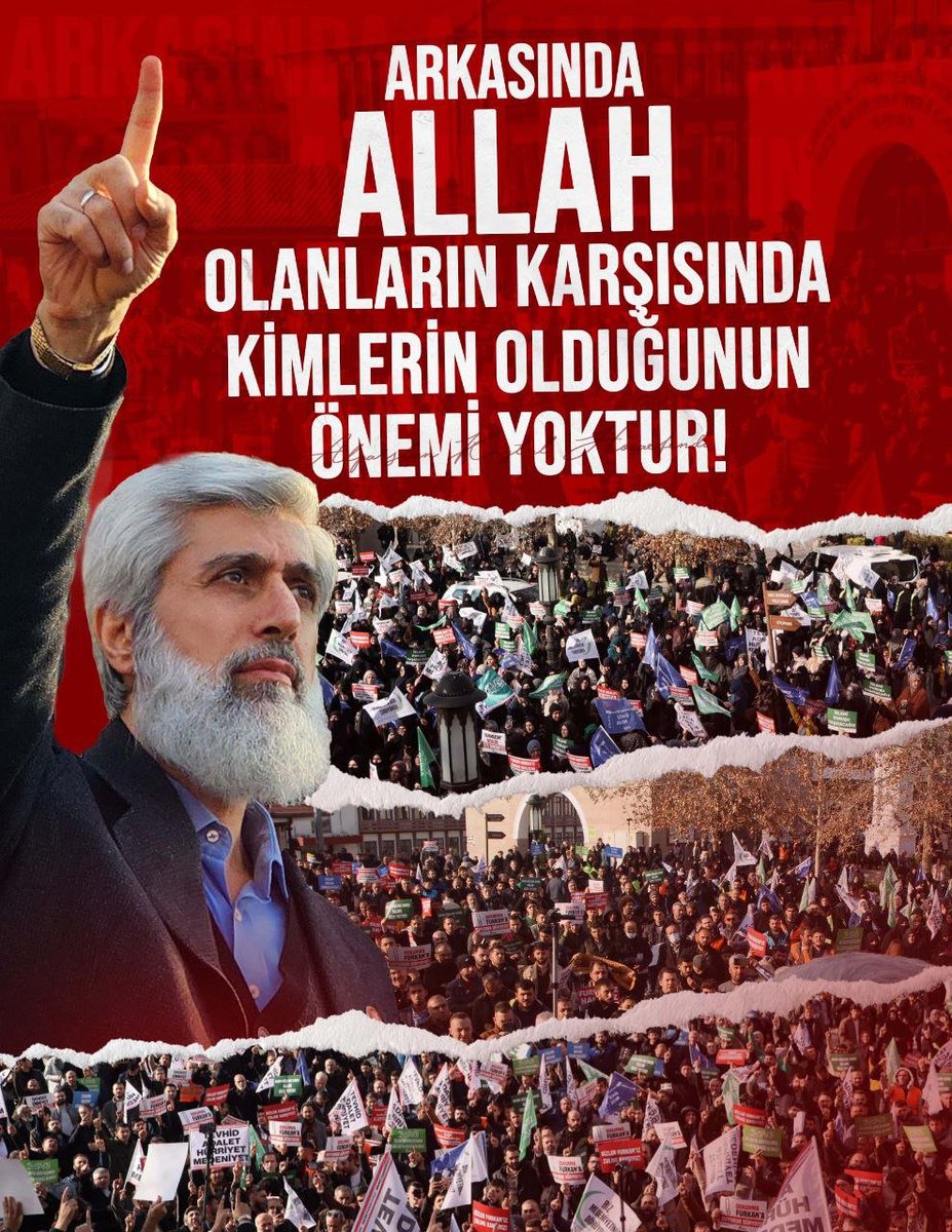 _liderhoca1's tweet photo. Arkasında Allah olanların karşısında kimlerin olduğunun önemi yoktur!

#HayırlıCumalar https://t.co/OC5cF9iXE6