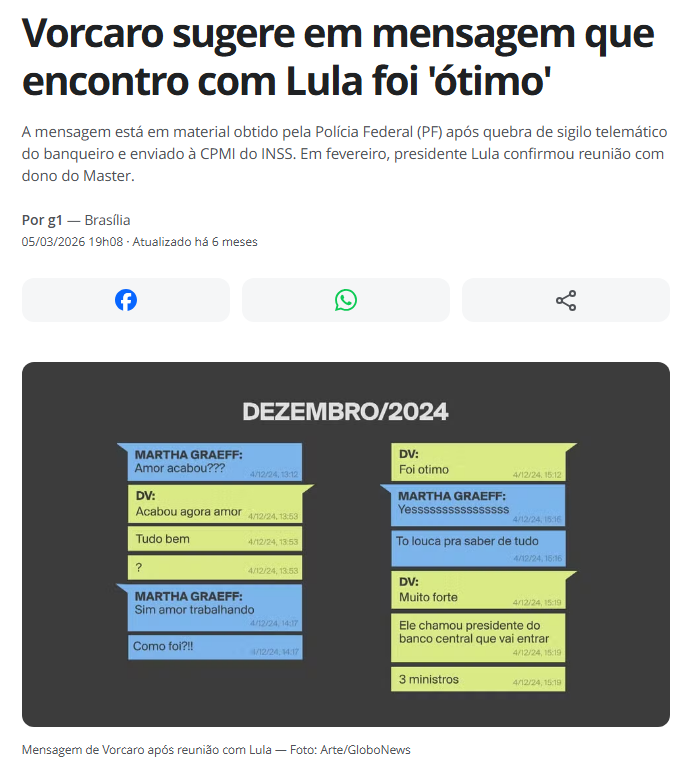 MBajocco's tweet photo. @BatistarLais @la_Valente2026 @CNNBrasil Vdd https://t.co/uKcNJw1KX1