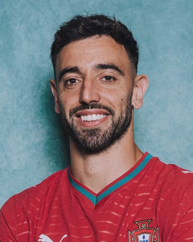 madrid_total2's tweet photo. Los títulos en la carrera del “gran” Bruno Fernandes el cual ya tiene 32 años (sin Cristiano Ronaldo):

😂 https://t.co/JPOKD25t1g