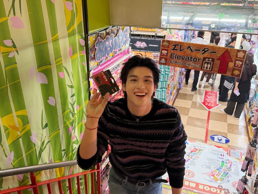 cieldemesyeux's tweet photo. ประกาศตามหาหัวหน้าแก๊งอันตรธานคับ ประเทศญี่ปุ่นที่ไม่มีคุณสกายยิ้มหวานก็เหมือนส้อมที่ขาดช้อนหมอนที่ขาดเสื่อเกลือที่ขาดพริก😭😭😭😭😭😭😭😭 https://t.co/QRgqwpXjav