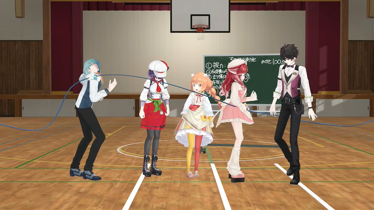 _Rinble's tweet photo. ？ 何だ、心霊現象か https://t.co/0j6ysiOdQ6
