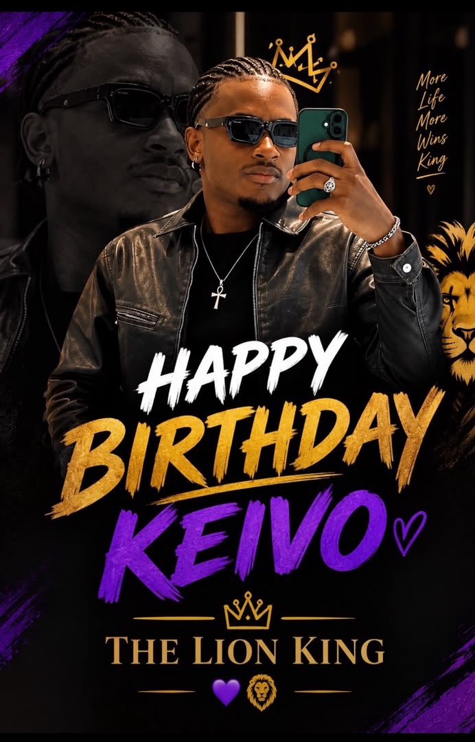 AikouUpdates's tweet photo. Happy Birthday King @keivo_oi
You are loved and appreciated
God bless you and your new age
#Aikou
#Keivo
#BAK
#Aikoux160M https://t.co/JOX2kUGkMN