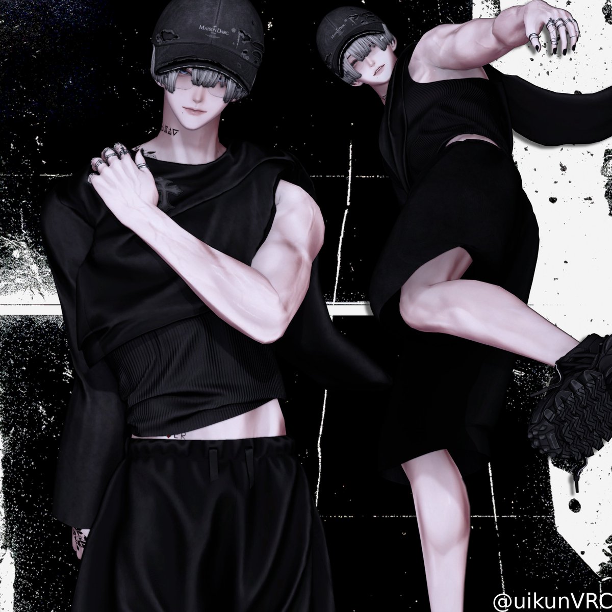 Dessin_Booth's tweet photo. .｡.:･ﾟHalf_on･ﾟ･:.｡     

« RT + フォローイベント »    

RT + フォローで抽選で5名様にプレゼントを差し上げます～!    

抽選はセールが終了する10月09日に行います !   

たくさんのご関心をお待ちしております!  

https://t.co/DItvhWZk9t

#Minase3D 

#Dessin_ https://t.co/4siLSTO96E