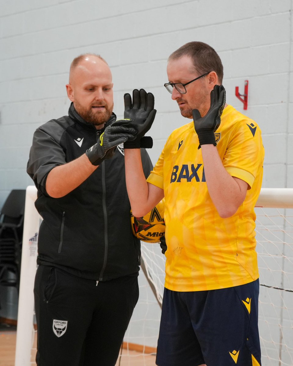 OUFCcommunity's tweet photo. 📢 Could you bring your skills, experience and enthusiasm to a Charity making a difference to local people’s lives?

We are looking for new Trustees to help shape the future of Oxford United in the Community.

Find out more below. 👇

https://t.co/kNP6LTXR8K https://t.co/qtIsCkTMe8