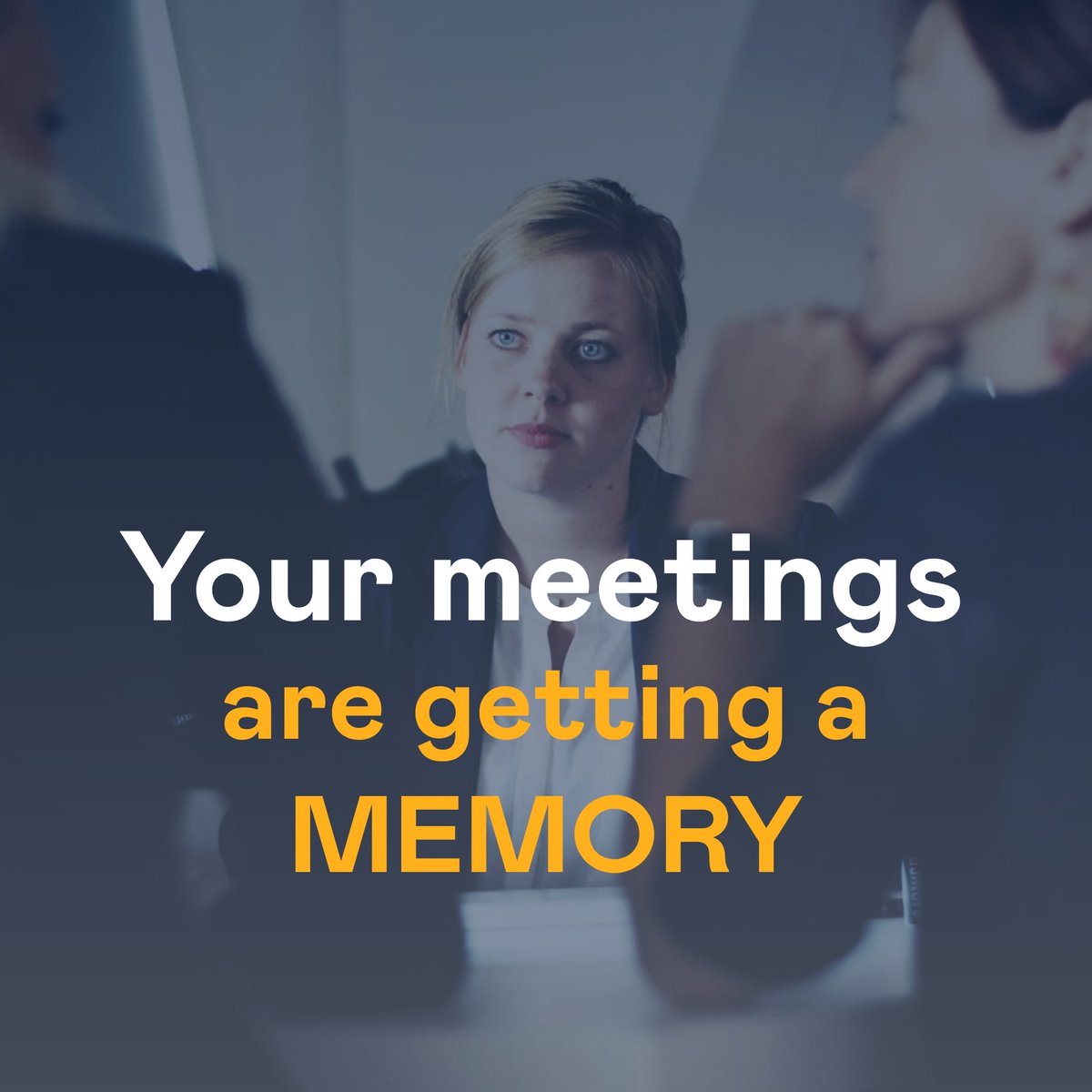 Affinity_IT's tweet photo. The meeting finishes. Everyone agrees on the next steps.

A week later, everyone remembers them differently. 😬

Microsoft Teams is adding AI-powered notes to face-to-face meetings, capturing decisions and actions as they happen.

Useful AI? ✔

#MicrosoftTeams #Productivity https://t.co/X7rkFe1DG5