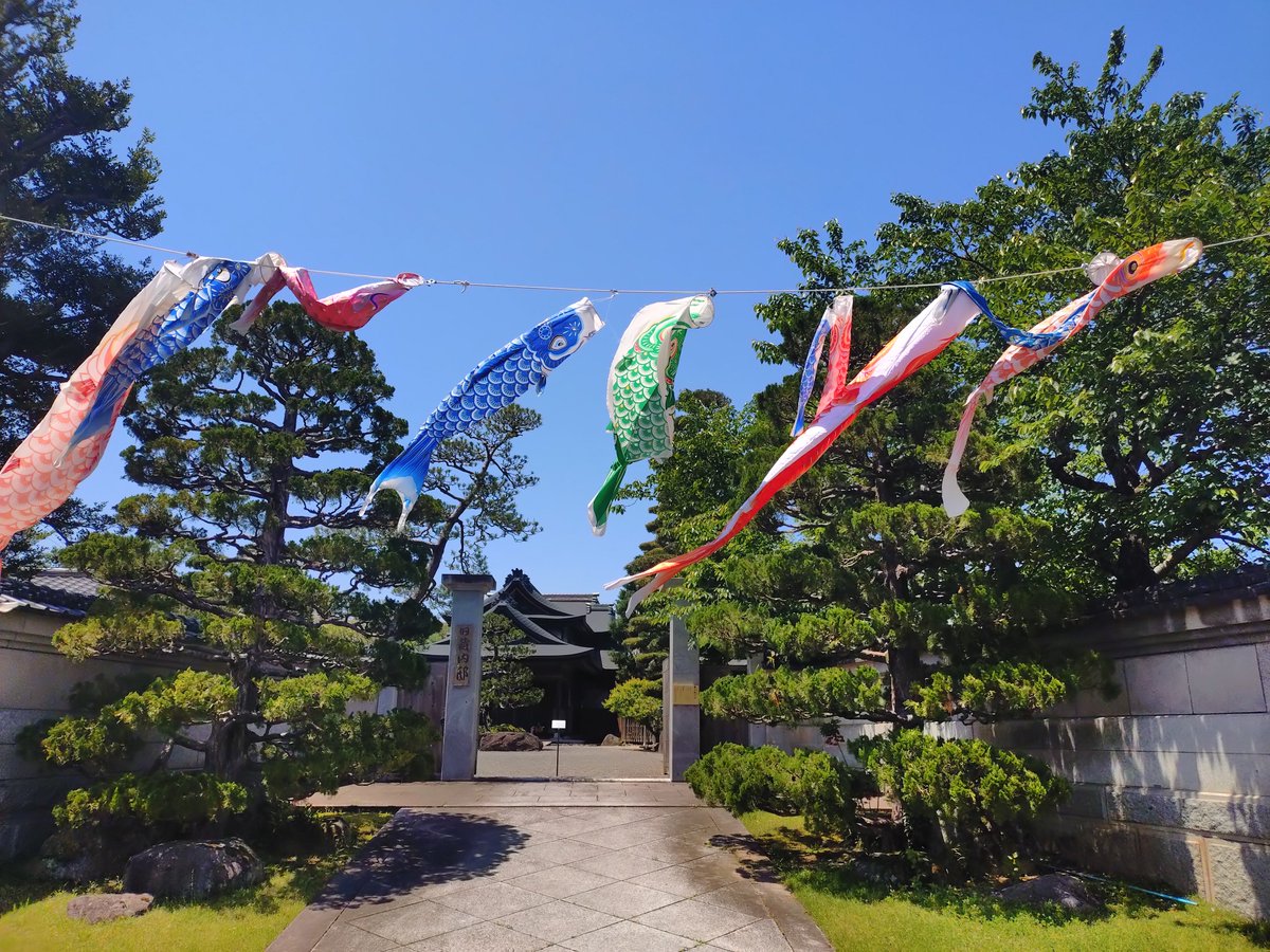 travelliveing's tweet photo. 旧藏内邸からの帰りはタクシー…は財政的に厳しいので歩き
想定より歩く速度が遅くJR1本ズレてしまった
途中までタクシーで行った方が良かったと今考えたら後悔
時間が変わっちゃったので突然暇に道の駅へ行きお買い物GWだからか焼き鳥のキッチンカーですら売り切れてた
#飛ばされがちな京築巡りの旅 https://t.co/9OwWRxyVv4