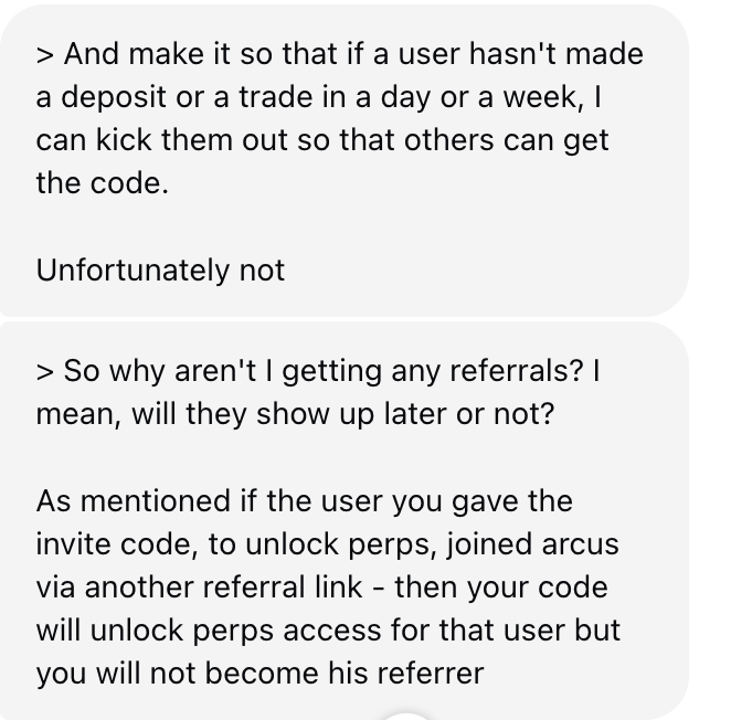 euphoria0x's tweet photo. @Damicale_s @arcus_xyz Yeah, I was there too, trying to prove the same thing in the chat. https://t.co/veloXBCANj