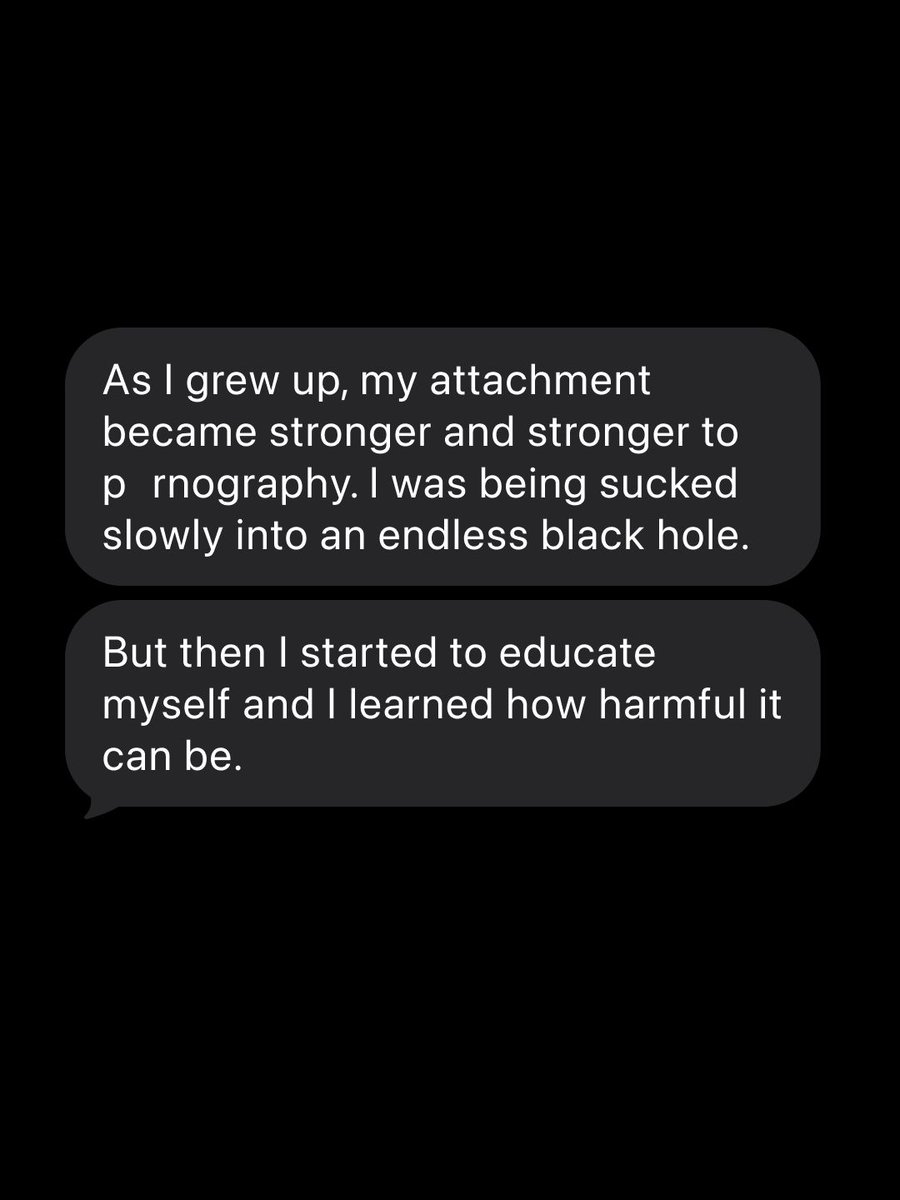 FightTheNewDrug's tweet photo. Stories like this are why we exist👀 https://t.co/x4yNJfFa0l