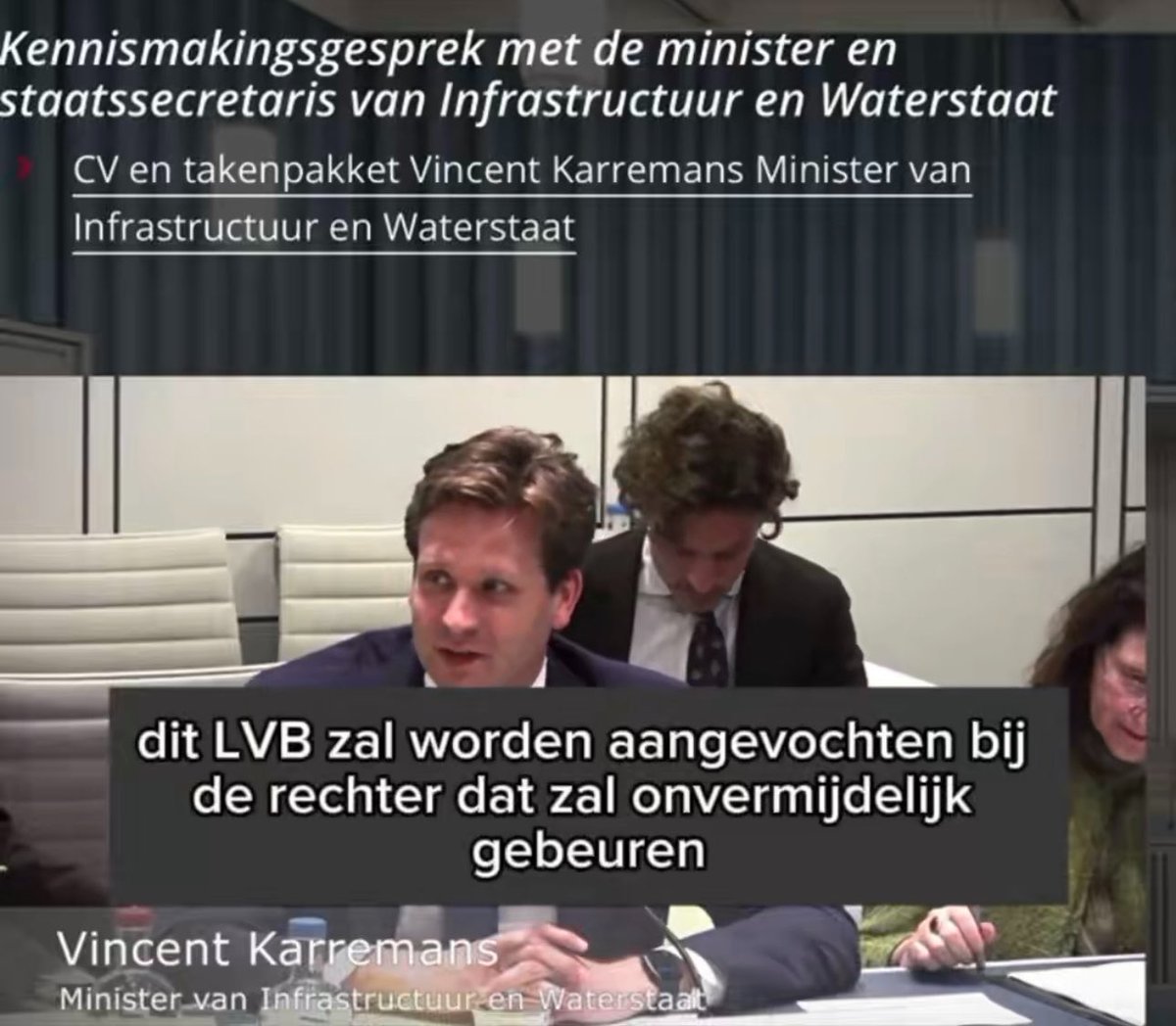 JacquelineAvun's tweet photo. ‘… bestaande overlast wordt niet verminderd, maar de jarenlange overlast juist gelegaliseerd, alsof je in een woonwijk waar structureel te hard wordt gereden de maximumsnelheid verhoogt’

#schiphol #uithoorn @MinIenW @MinisterIenW @IenWTweedeKamer @2eKamertweets @EersteKamer https://t.co/2uybpf5LpS