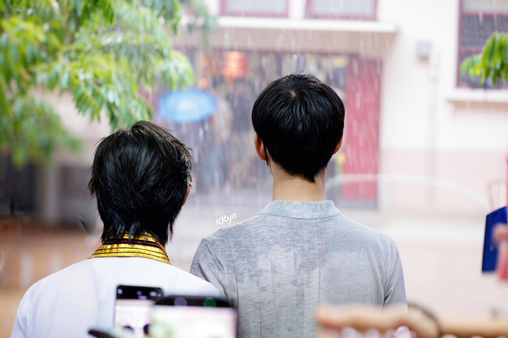 KKya088's tweet photo. @ladyvivia_ko l saw it😘 https://t.co/dSqvX7Vl5Q
