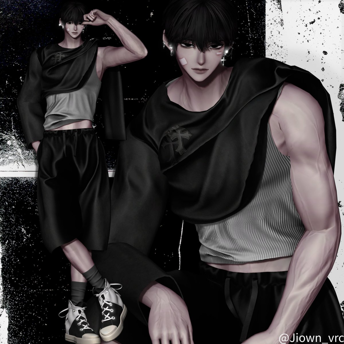 Dessin_Booth's tweet photo. .｡.:･ﾟHalf_on･ﾟ･:.｡     

« RT + フォローイベント »    

RT + フォローで抽選で5名様にプレゼントを差し上げます～!    

抽選はセールが終了する10月09日に行います !   

たくさんのご関心をお待ちしております!  

https://t.co/DItvhWZk9t

#Minase3D 

#Dessin_ https://t.co/4siLSTO96E